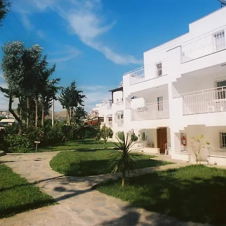 Kaptan Kemal Apart Hotel apartamentowy 2*