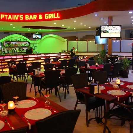 Hotel apartamentowy Kaptan Kemal Apart 2*