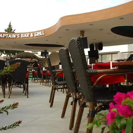 Kaptan Kemal Apart 2* Gümbet
