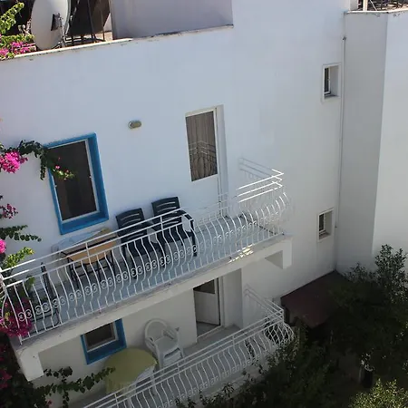 Kaptan Kemal Apart Hotel apartamentowy Gumbet