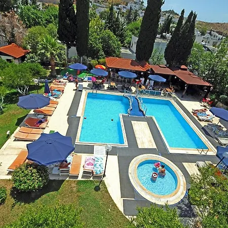 Kaptan Kemal Apart Ξενοδοχείο με διαμερίσματα 2*