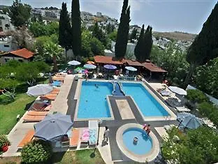 Aparthotel Kaptan Kemal Apart